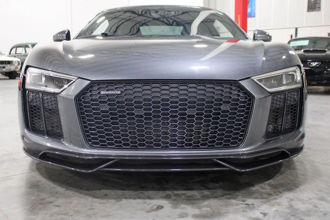 2017 Audi 4S R8 - Image 9 of 12