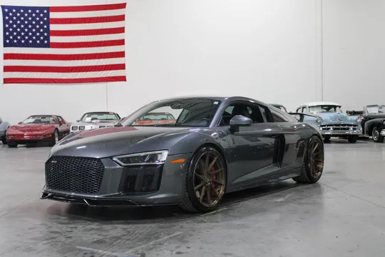 2017 Audi R8 Quattro