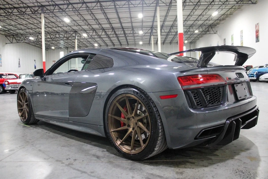 2017 Audi 4S R8 - Image 4 of 12