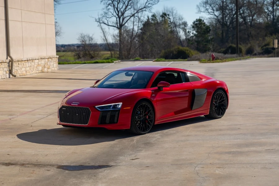 2017 Audi 4S R8 - Image 19 of 31