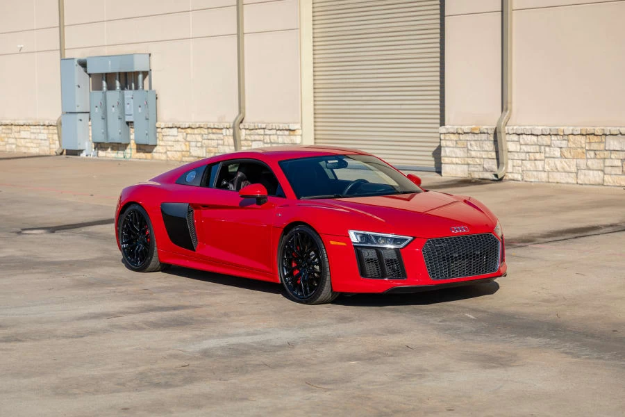 2017 Audi 4S R8 - Image 6 of 31