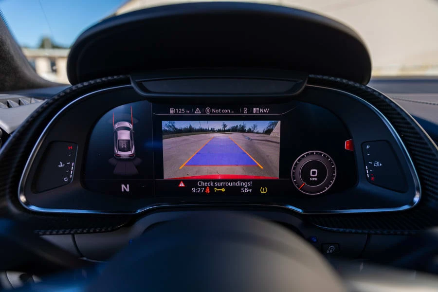 2017 Audi 4S R8 - Image 25 of 31