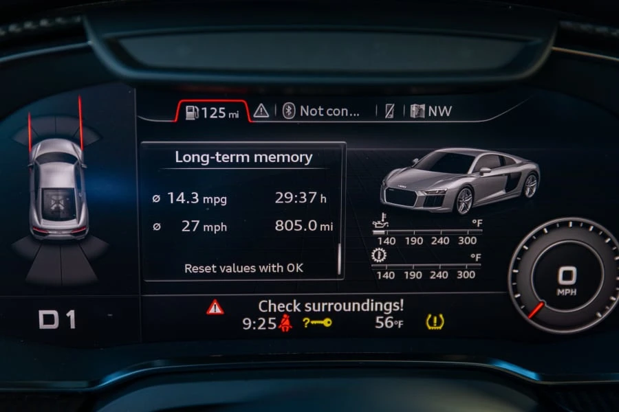 2017 Audi 4S R8 - Image 26 of 31