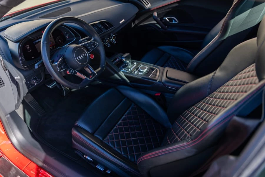 2017 Audi 4S R8 - Image 23 of 31