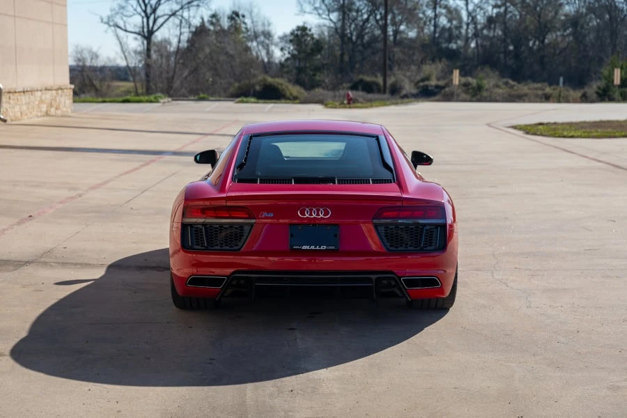 2017 Audi 4S R8 - Image 5 of 31