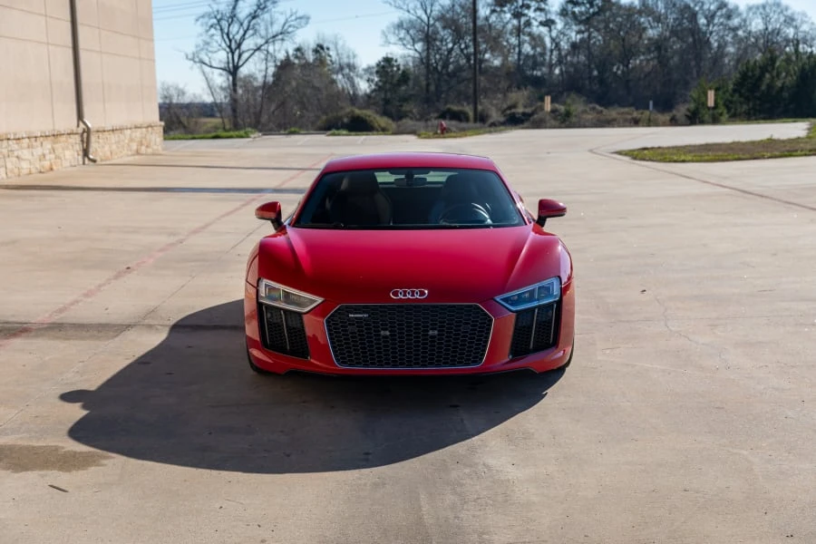 2017 Audi 4S R8 - Image 4 of 31