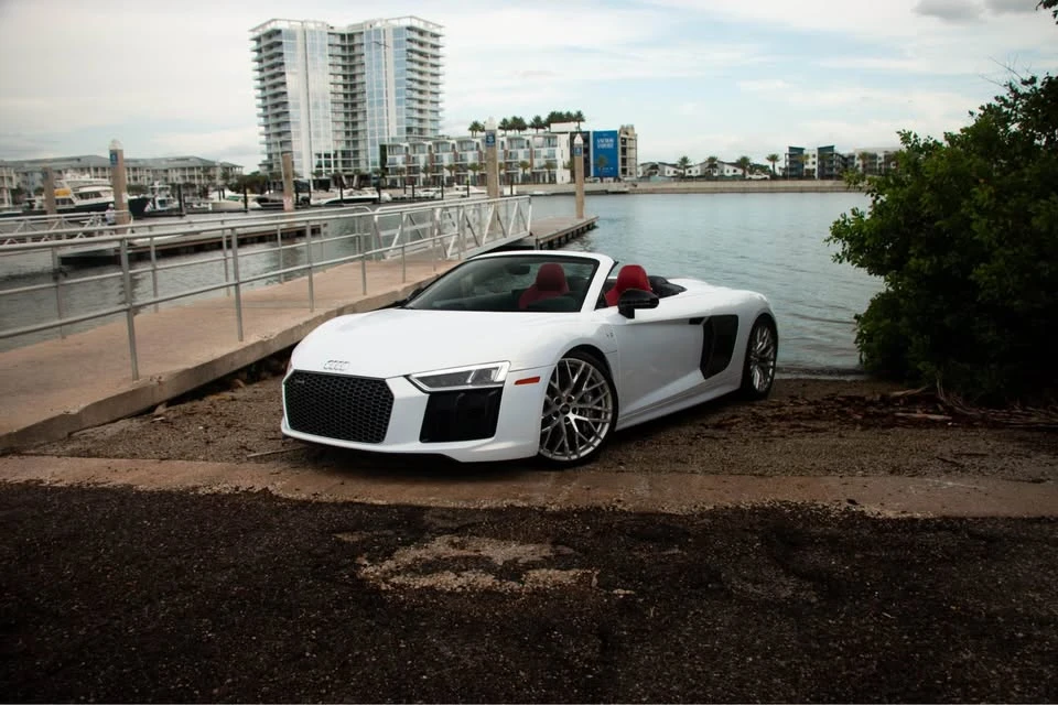 2017 Audi 4S R8 - Image 3 of 5