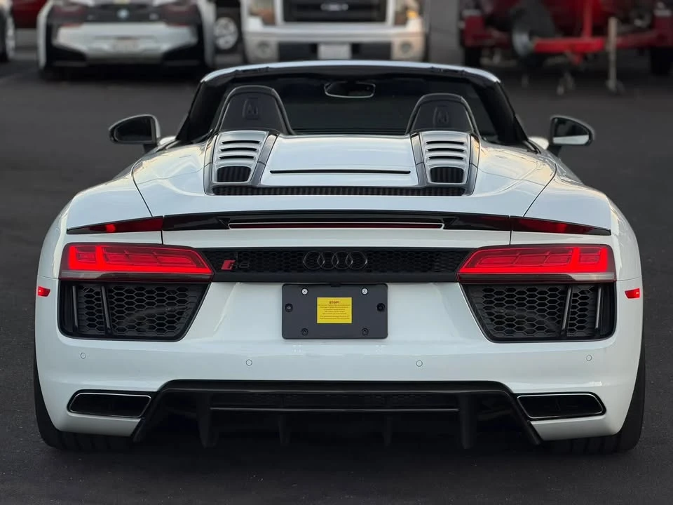 2017 Audi 4S R8 - Image 8 of 20