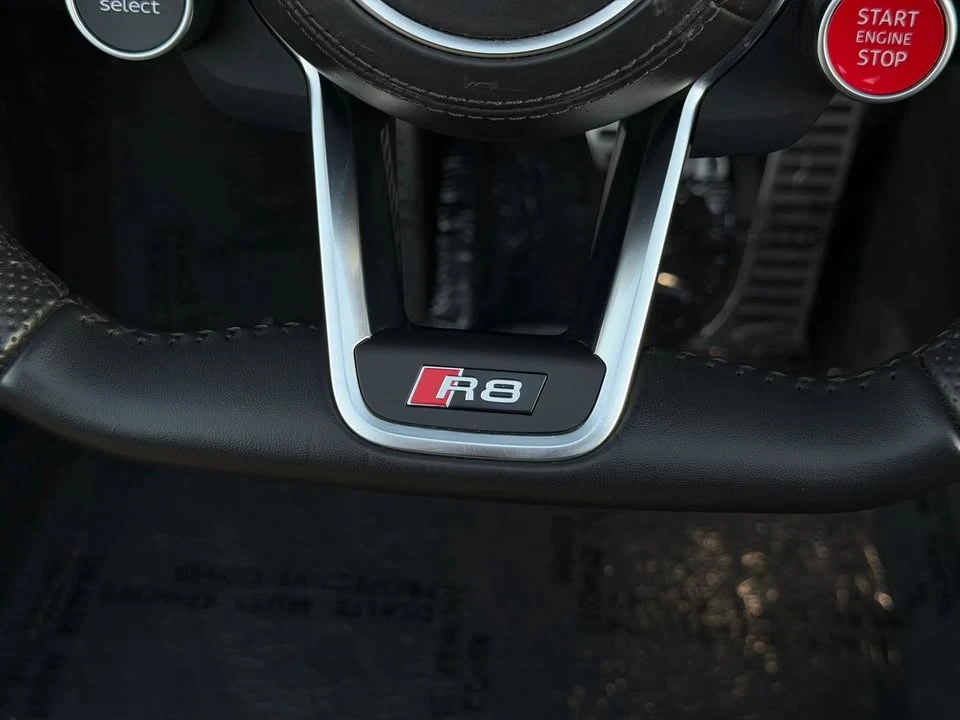 2017 Audi 4S R8 - Image 15 of 20