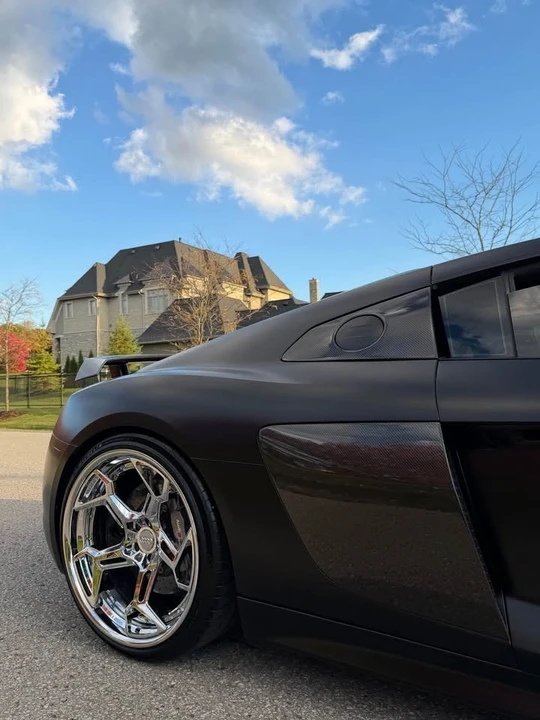 2017 Audi 4S R8 - Image 6 of 10