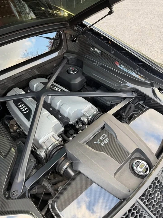 2017 Audi 4S R8 - Image 10 of 10