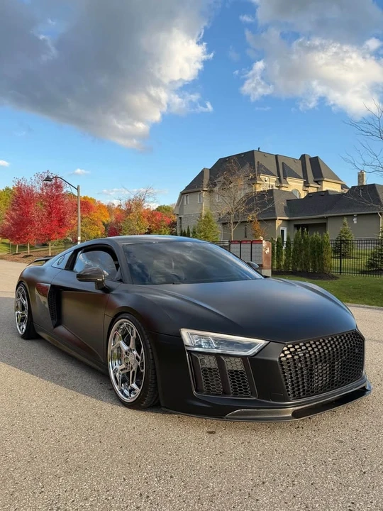 2017 Audi 4S R8 - Image 7 of 10