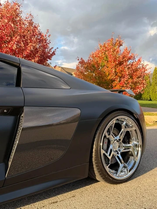 2017 Audi 4S R8 - Image 4 of 10