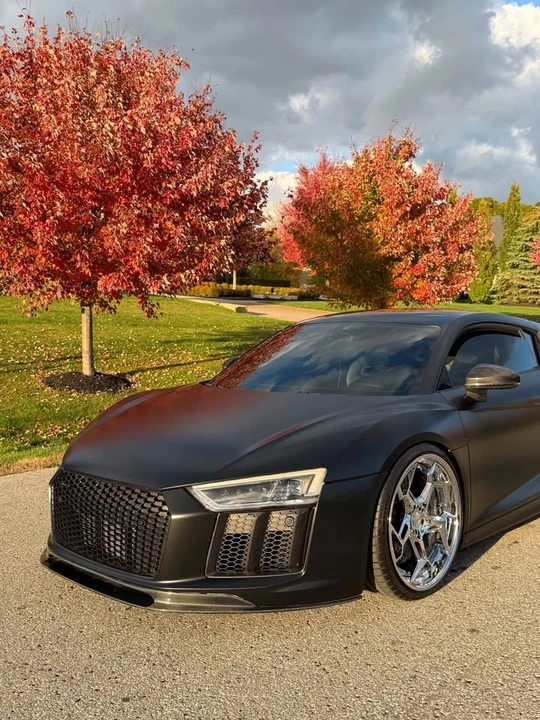 2017 Audi 4S R8 - Image 2 of 10
