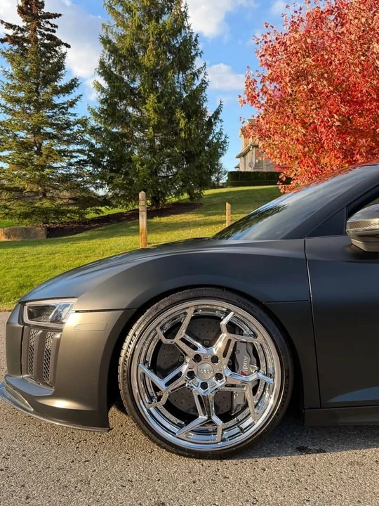 2017 Audi 4S R8 - Image 3 of 10