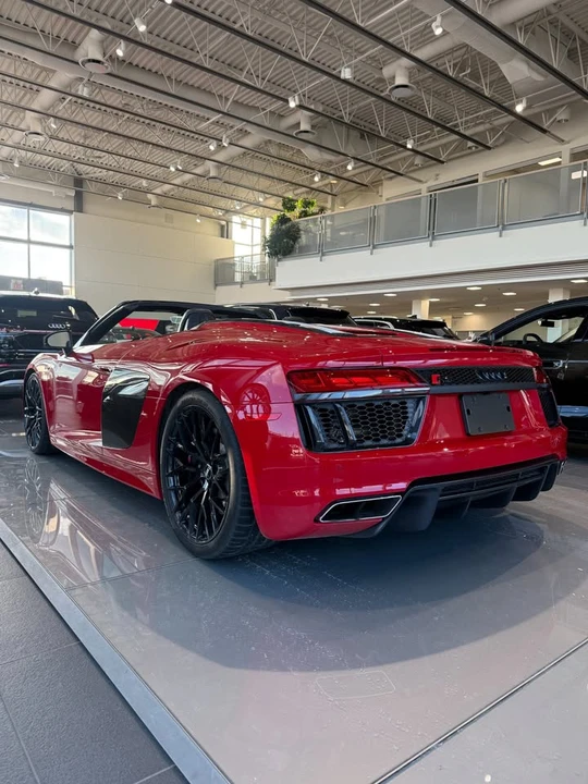 2017 Audi 4S R8 - Image 6 of 11