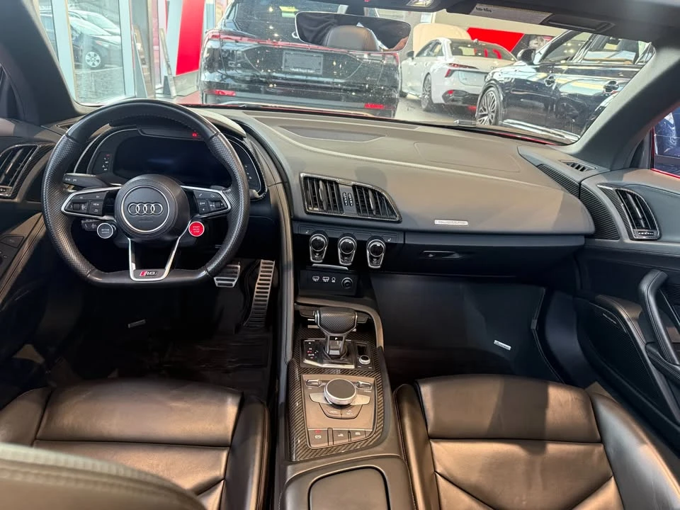 2017 Audi 4S R8 - Image 7 of 11