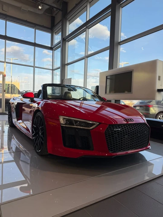 2017 Audi 4S R8 - Image 3 of 11