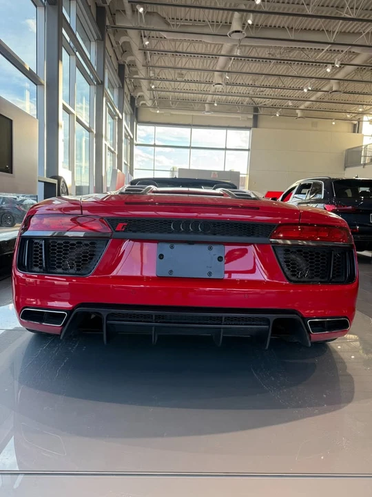 2017 Audi 4S R8 - Image 5 of 11