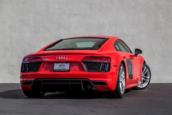 2017 Audi 4S R8 - Image 3 of 10