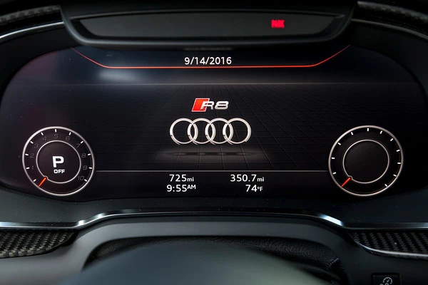 2017 Audi 4S R8 - Image 8 of 10