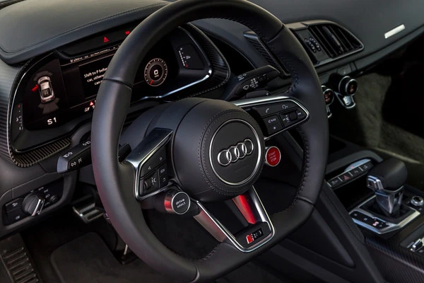 2017 Audi 4S R8 - Image 7 of 10