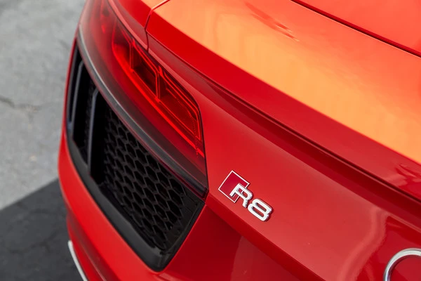 2017 Audi 4S R8 - Image 5 of 10