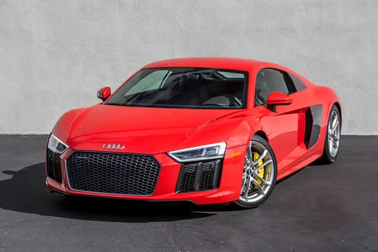 2017 Audi R8 V10