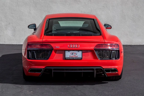 2017 Audi 4S R8 - Image 4 of 10