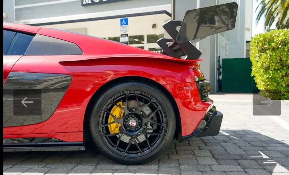 2017 Audi 4S R8 - Image 9 of 20