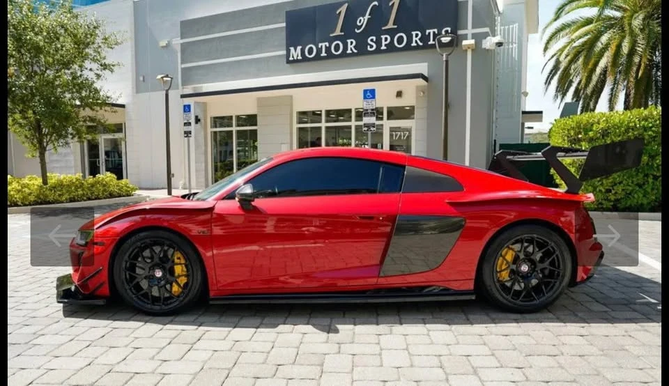 2017 Audi 4S R8 - Image 8 of 20