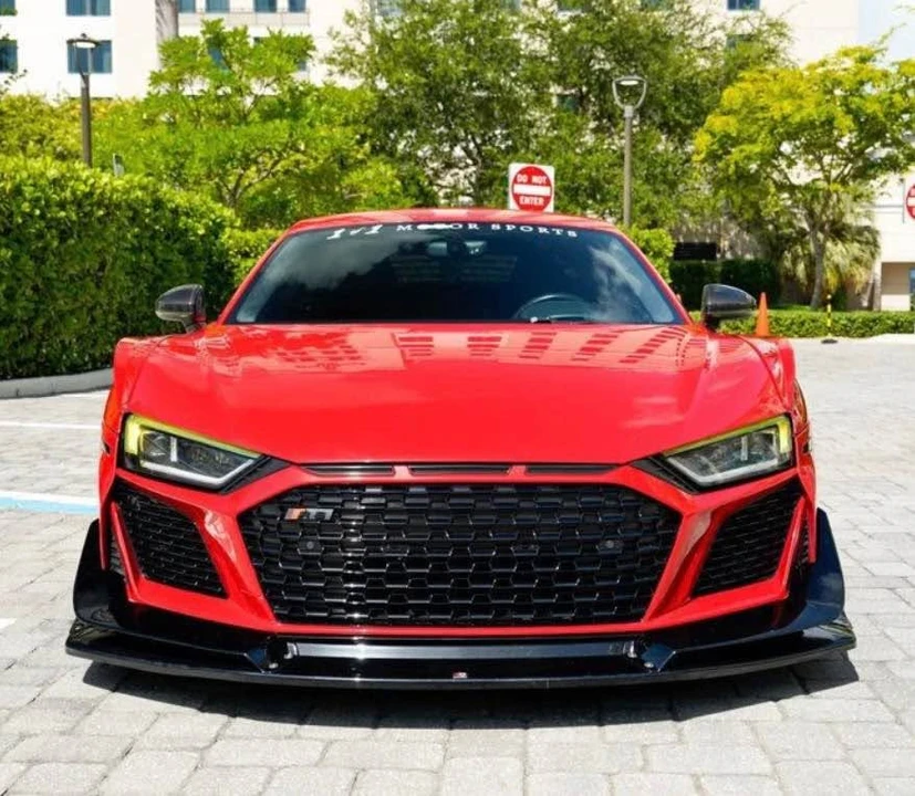 2017 Audi 4S R8 - Image 2 of 20