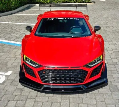 2017 Audi R8 V10 Coupe 2D