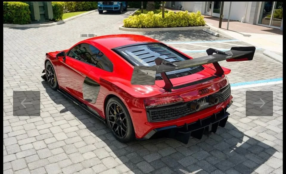 2017 Audi 4S R8 - Image 10 of 20