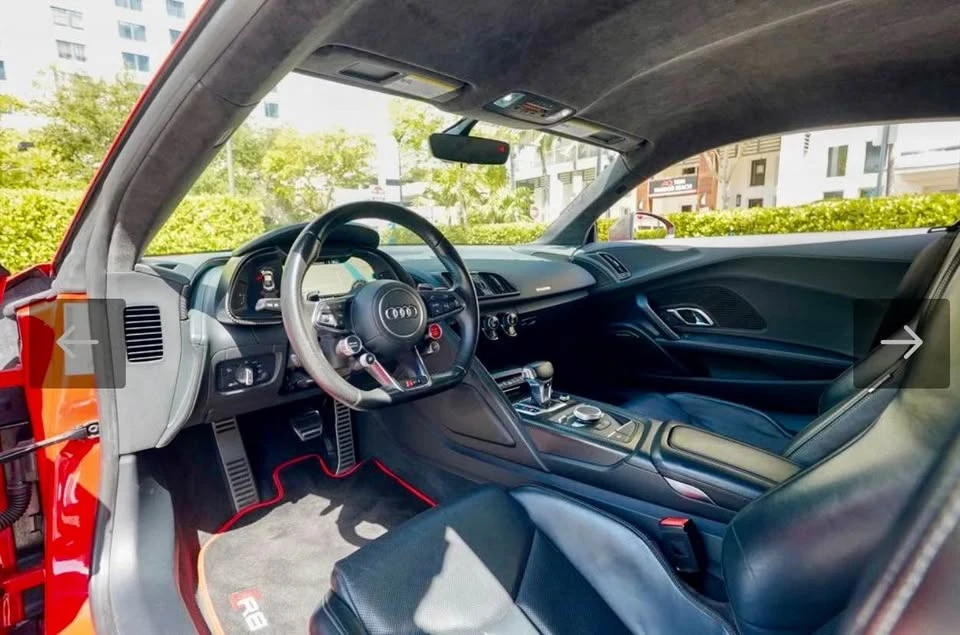 2017 Audi 4S R8 - Image 4 of 20
