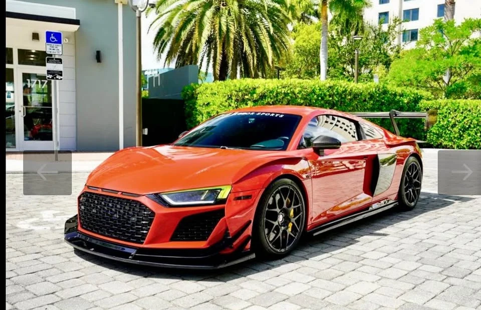 2017 Audi 4S R8 - Image 3 of 20