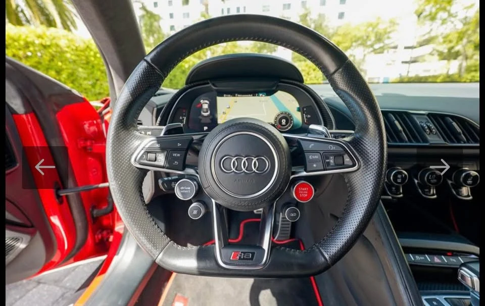 2017 Audi 4S R8 - Image 16 of 20