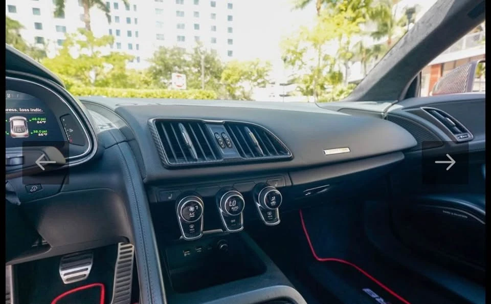 2017 Audi 4S R8 - Image 17 of 20