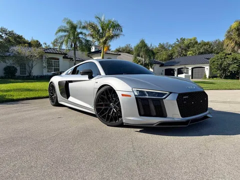 2017 Audi R8 V10 Coupe 2D