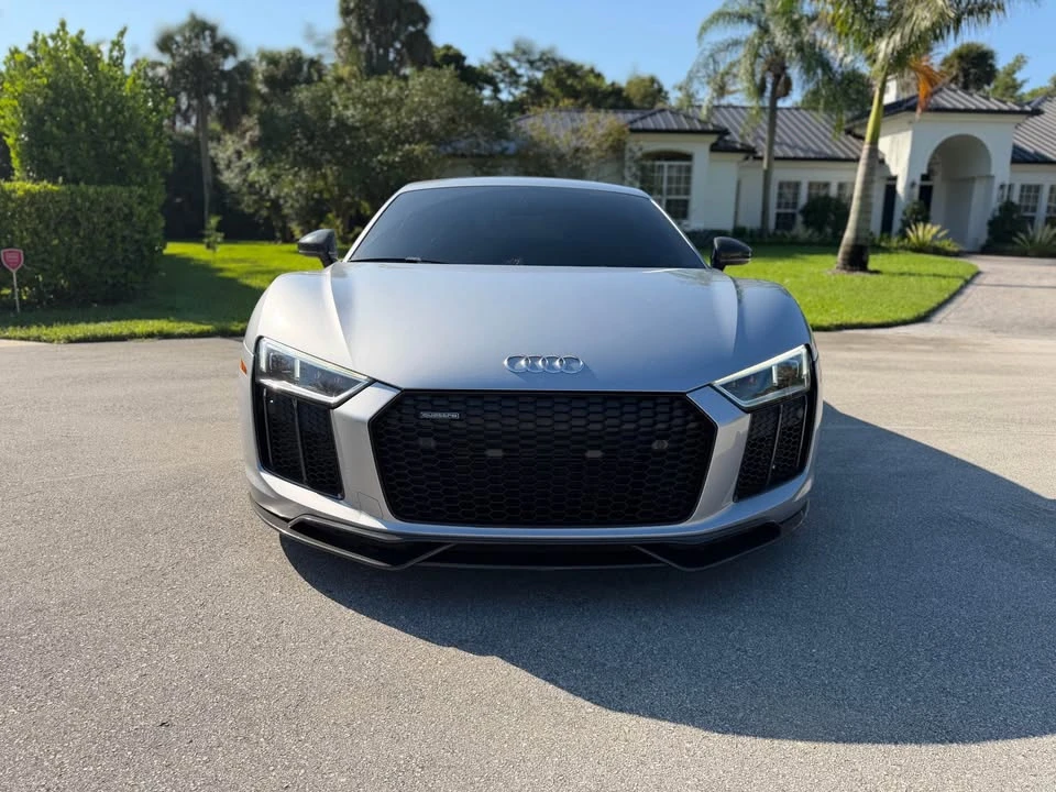 2017 Audi 4S R8 - Image 9 of 18