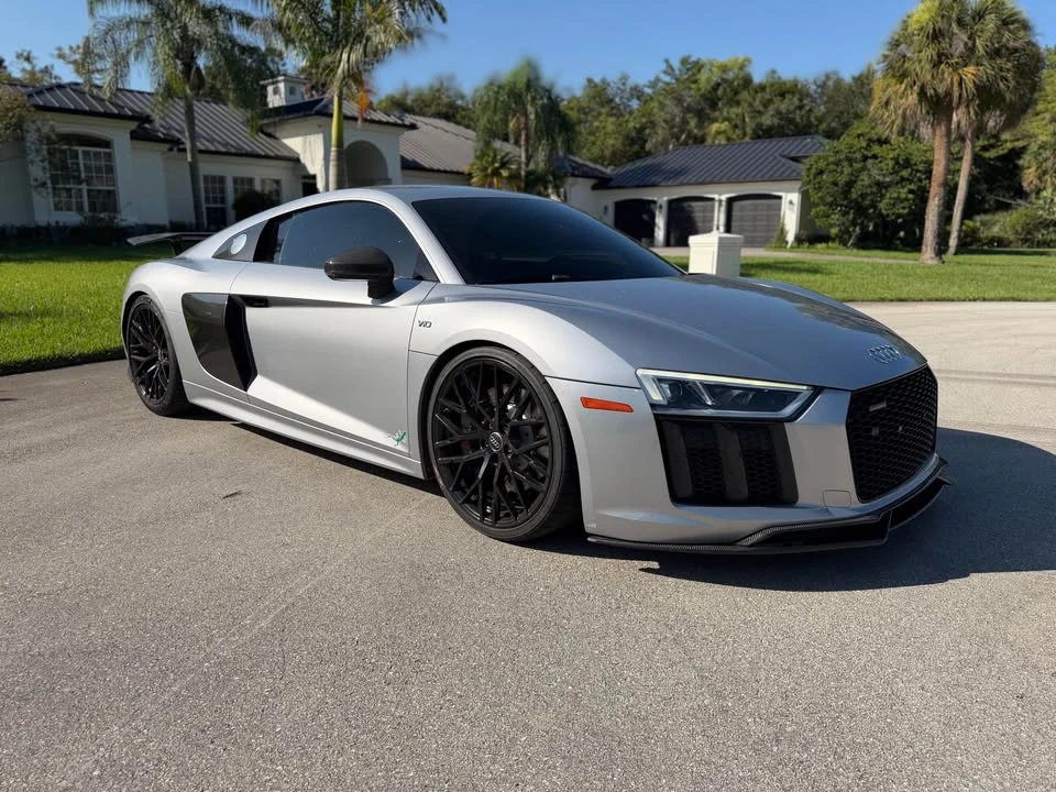 2017 Audi 4S R8 - Image 8 of 18