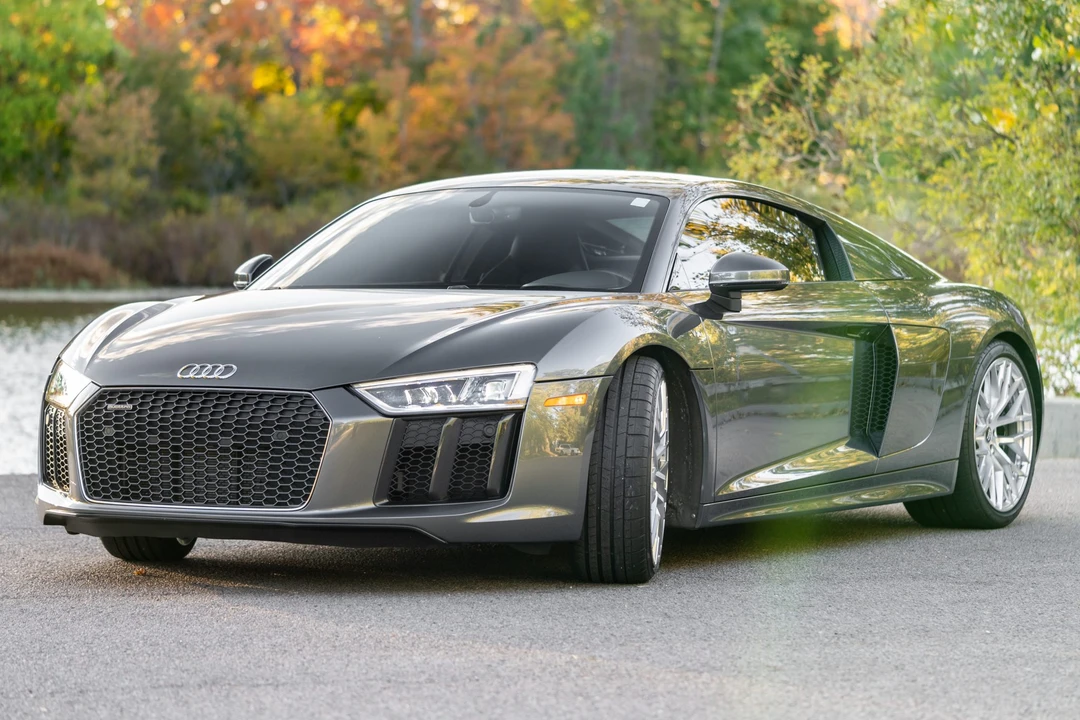 2017 Audi 4S R8 - Image 4 of 31