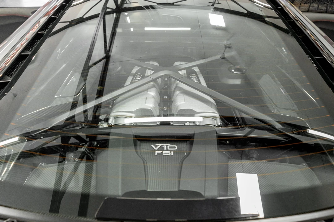 2017 Audi 4S R8 - Image 23 of 31