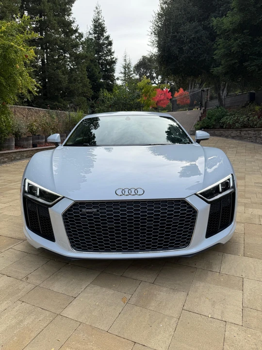 2017 Audi 4S R8 - Image 4 of 31