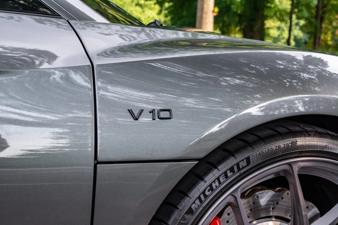 2017 Audi 4S R8 - Image 24 of 31