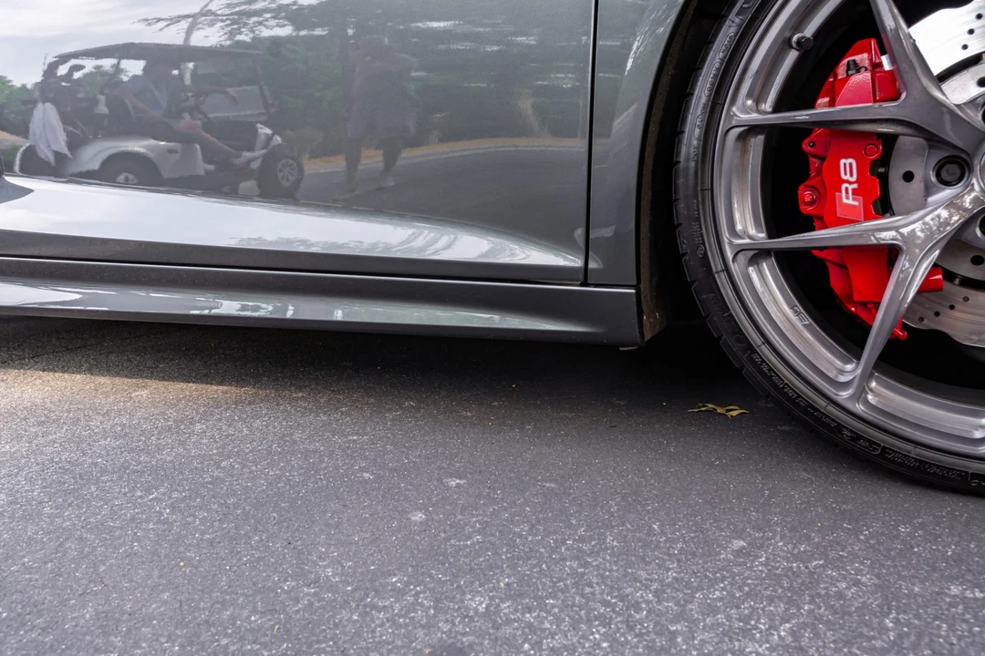 2017 Audi 4S R8 - Image 27 of 31