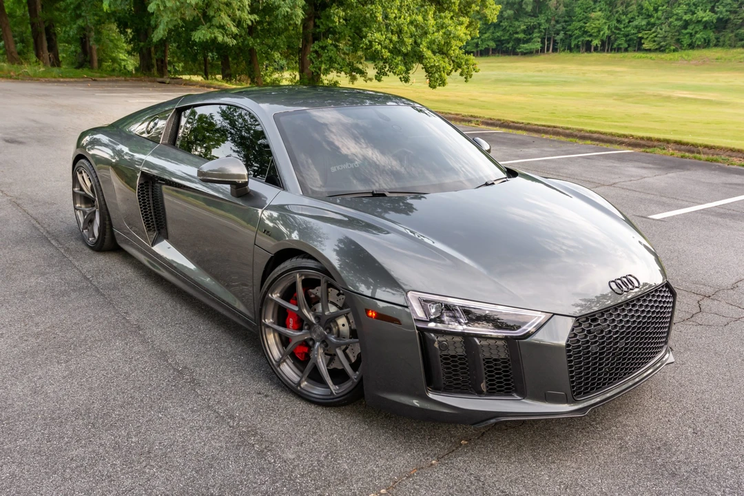 2017 Audi 4S R8 - Image 4 of 31