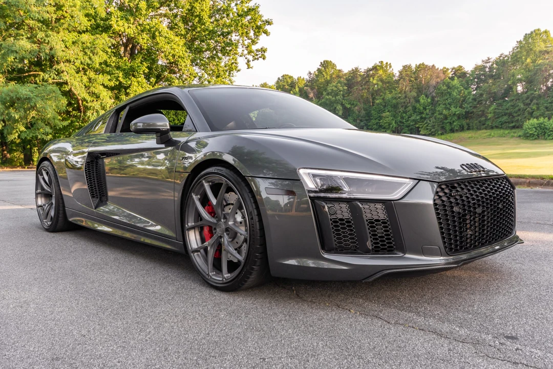 2017 Audi 4S R8 - Image 5 of 31