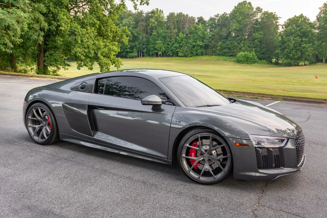 2017 Audi 4S R8 - Image 6 of 31