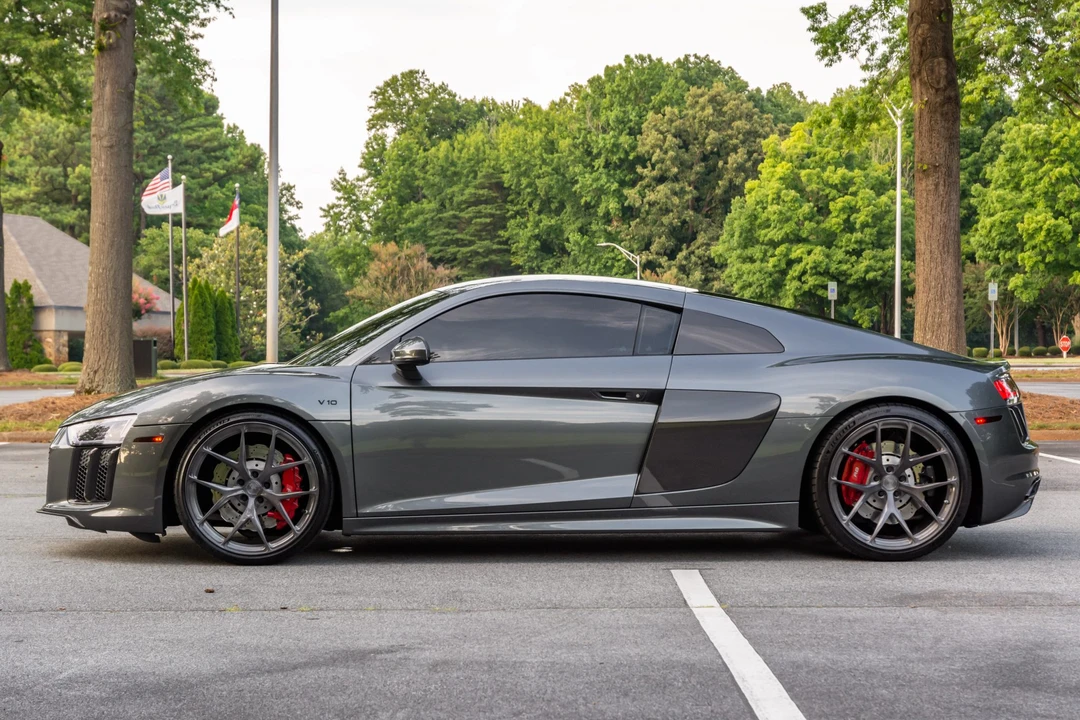 2017 Audi 4S R8 - Image 11 of 31